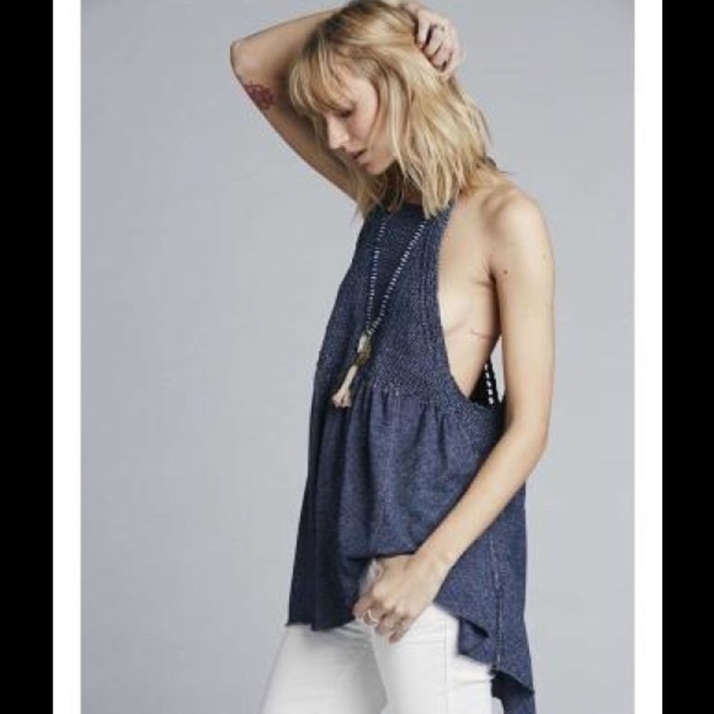Free People Mountain View Tank